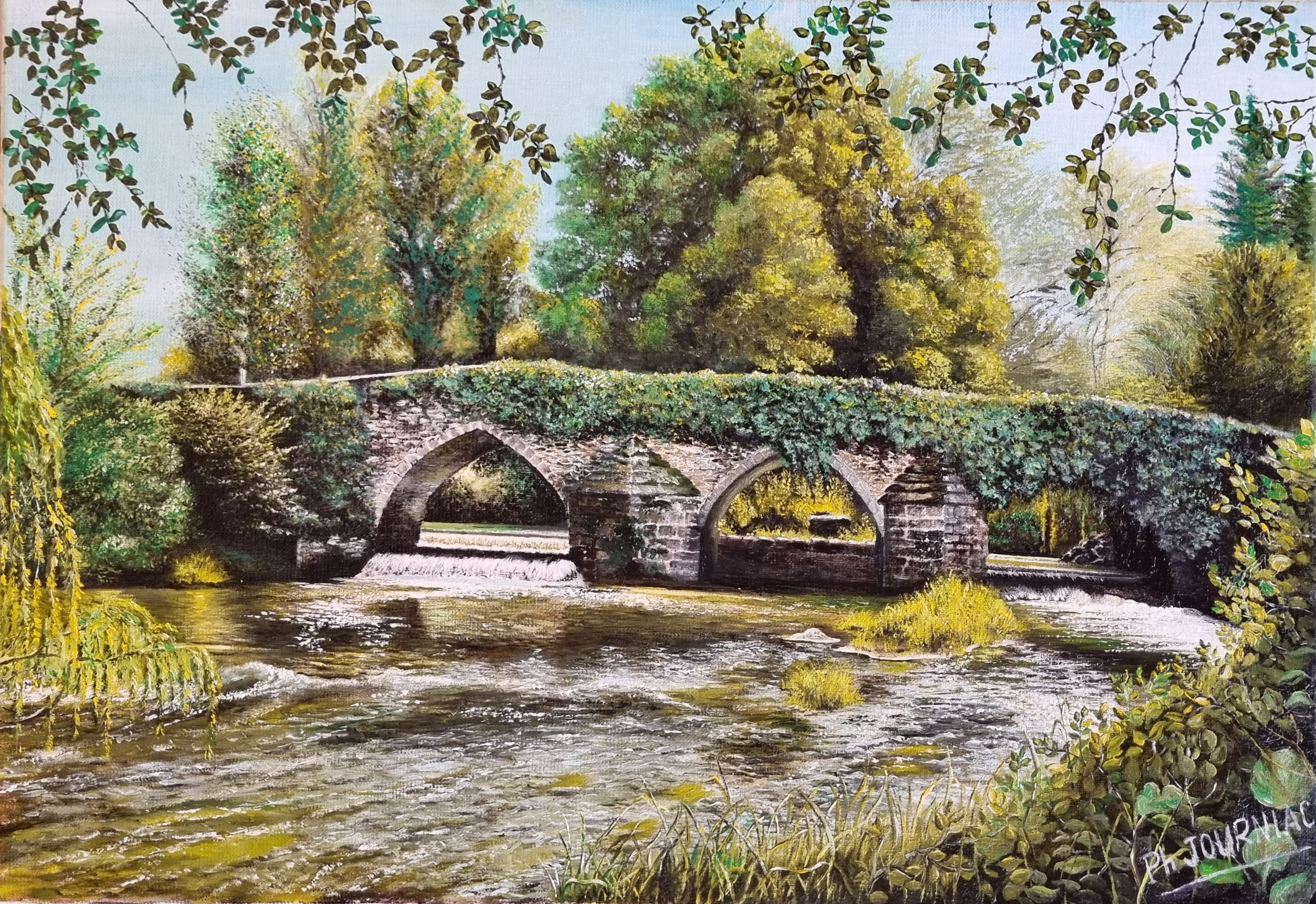 LE VIEUX PONT